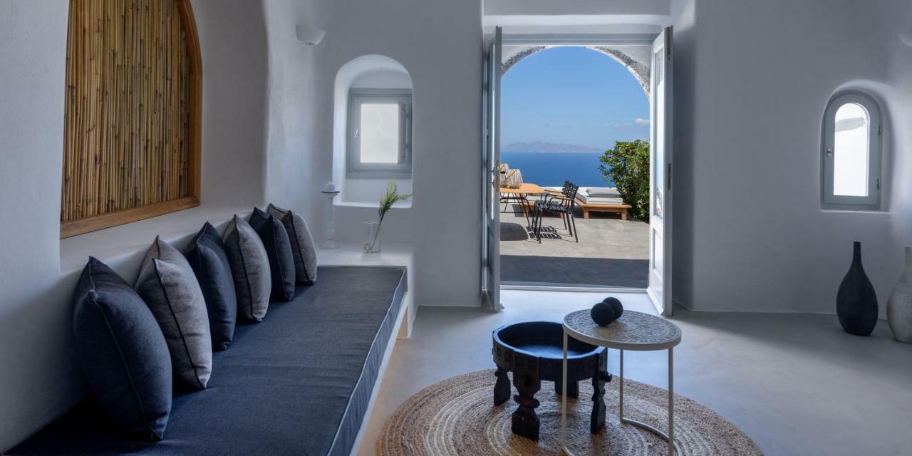 Adele Villa By Senses Collection Pýrgos Esterno foto