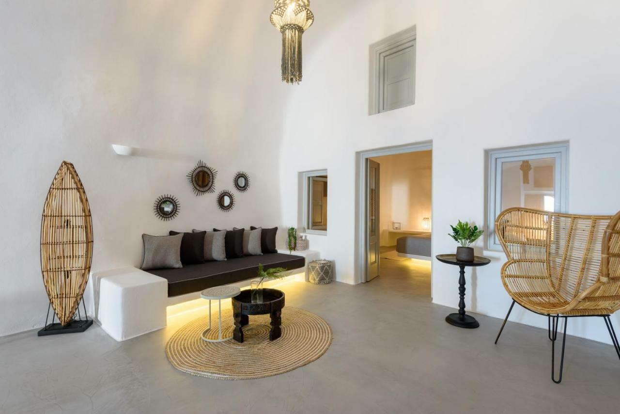 Adele Villa By Senses Collection Pýrgos Esterno foto